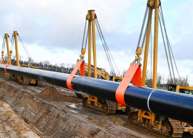 Rusia contempla otro enorme gasoducto hacia China