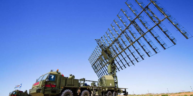 Rusia desarrolla nuevo radar para rastrear amenazas de velocidad hipersónica