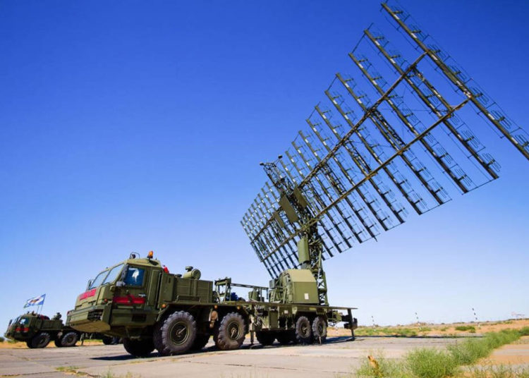 Rusia desarrolla nuevo radar para rastrear amenazas de velocidad hipersónica