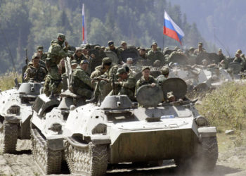 150.000 soldados y 414 aviones rusos: Putin pone a las tropas en alerta