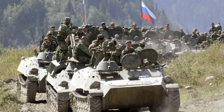 150.000 soldados y 414 aviones rusos: Putin pone a las tropas en alerta
