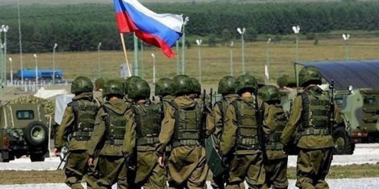 Rusia establecerá bases militares en seis países de África