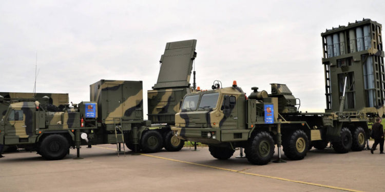 Moscú despliega exclusivo sistema de misiles antibalísticos S-350 en el sur de Rusia