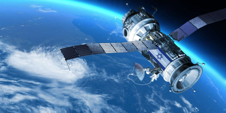 El satélite Ofek 16 de Israel: Un ojo en el cielo sobre Irán