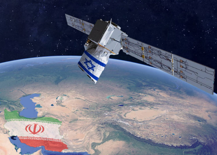 Nuevo satélite espía de Israel proporciona poderosa ventaja sobre adversarios