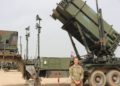 Estados Unidos tiene un sistema de defensa aérea C-RAM en Bagdad