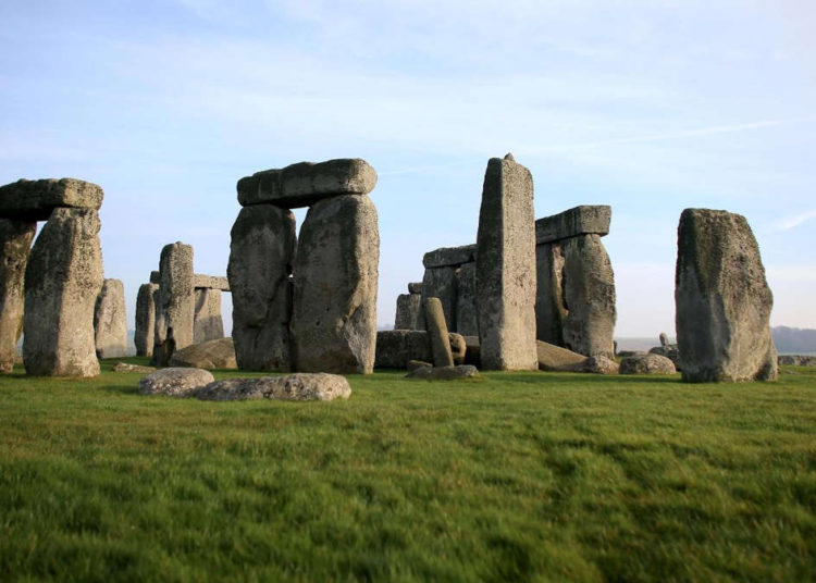 Misterioso origen de los megalitos de Stonehenge finalmente desenterrado