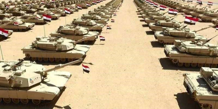 ¿Se enfrentarán los ejércitos de Turquía y Egipto en Libia?