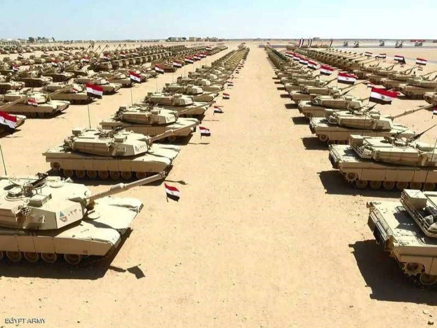 ¿Se enfrentarán los ejércitos de Turquía y Egipto en Libia?
