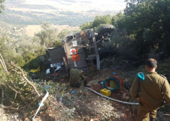 Un soldado de Israel muere en accidente en el Golán