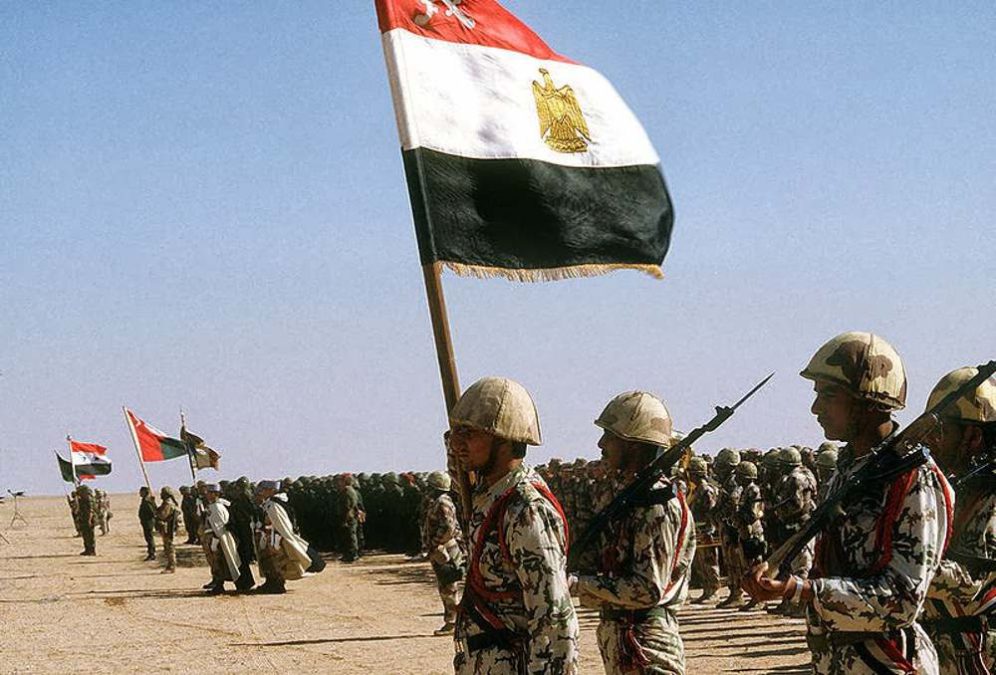 Parlamento de Egipto votará para autorizar el despliegue de tropas en Libia