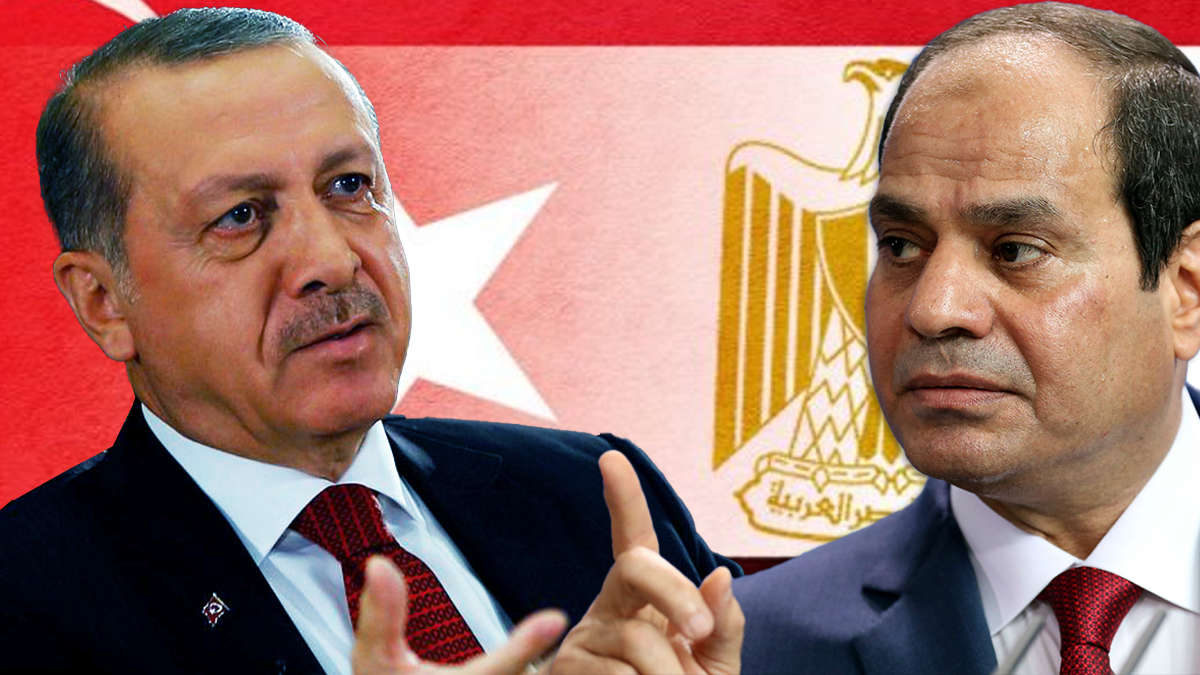 Por qué Egipto y Turquía están tocando tambores de guerra en Libia