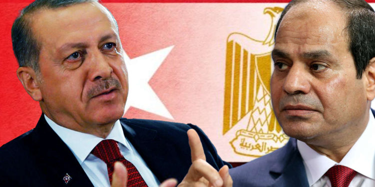 Por qué Egipto y Turquía están tocando tambores de guerra en Libia