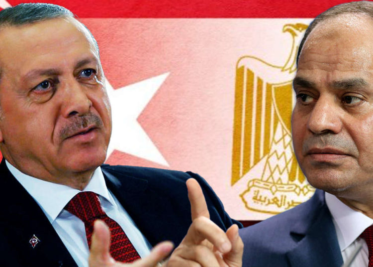 Por qué Egipto y Turquía están tocando tambores de guerra en Libia