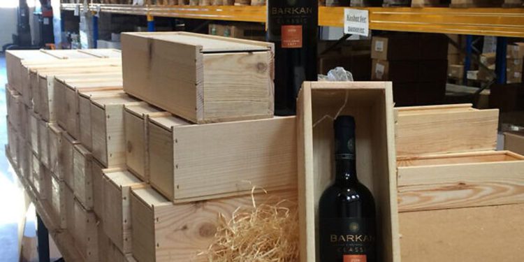 Holanda multará a tiendas que vendan vino con la etiqueta “hecho en Israel”