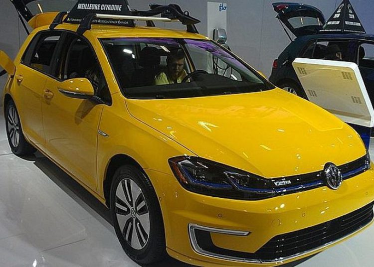 Israel demanda a Volkswagen por $ 152 millones por “software fraudulento”