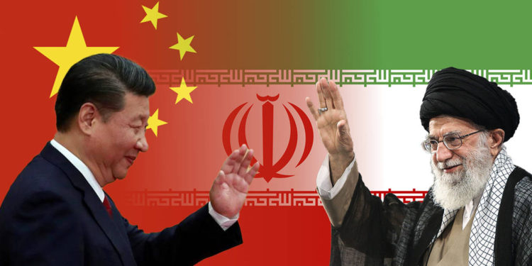 Acuerdo estratégico entre China e Irán cambia el cálculo para Israel