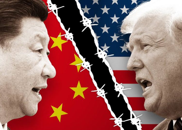Una guerra fría entre Estados Unidos y China sería un asunto peligroso