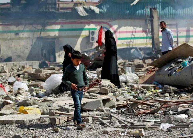 Ataques aéreos saudíes matan civiles en el norte de Yemen