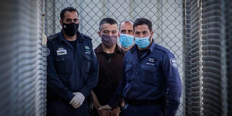 Terrorista árabe que atropelló a judío es condenado a cadena perpetua
