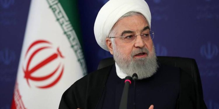 Rouhani: Millones de iraníes pueden tener el coronavirus