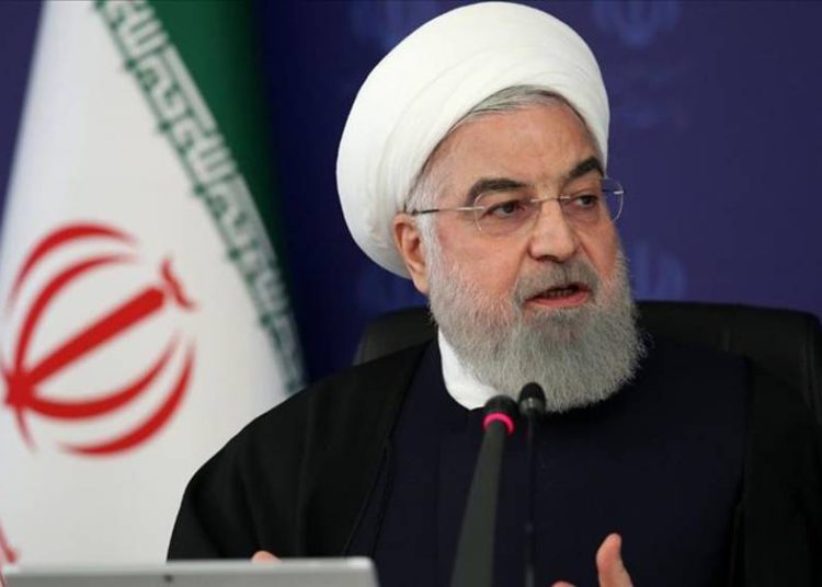 Rouhani: Millones de iraníes pueden tener el coronavirus