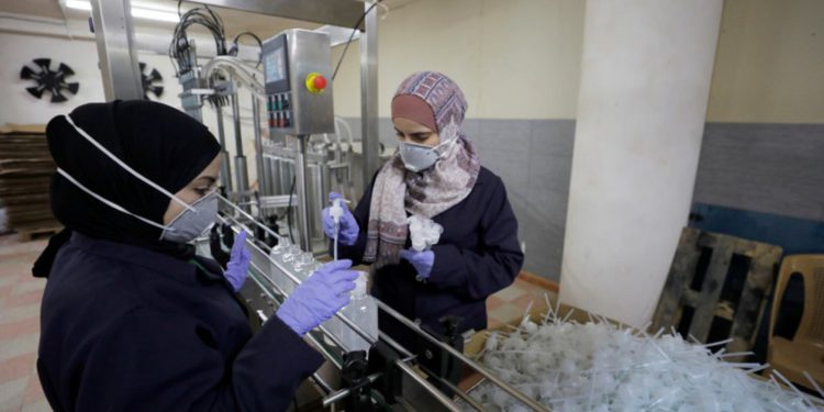 Autoridad Palestina registra total de 25 muertes por coronavirus
