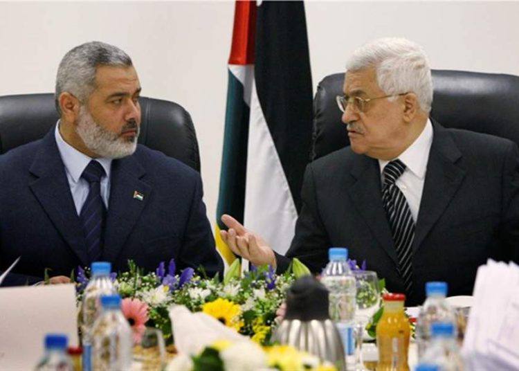 Unión Europea ordena a la Autoridad Palestina coordinar con Hamas contra el plan de soberanía israelí