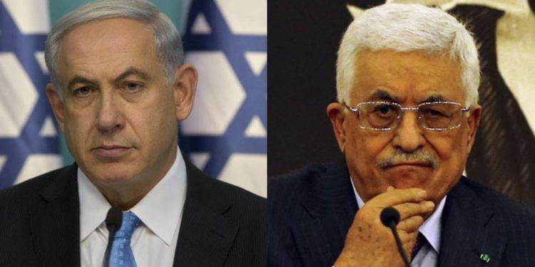 Abbas asegura estar listo para reanudar las conversaciones de paz con Israel. (AP)