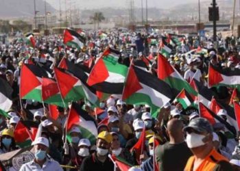 Autoridad Palestina cancela protesta contra la soberanía israelí debido al coronavirus