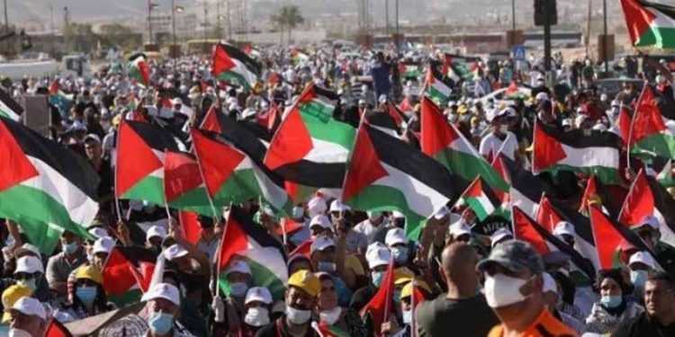 Autoridad Palestina cancela protesta contra la soberanía israelí debido al coronavirus