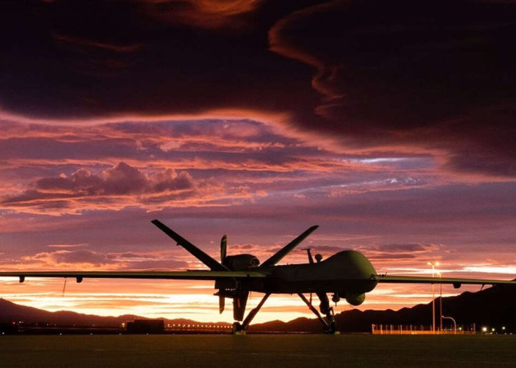 Administración Trump facilita oficialmente exportación de aviones teledirigidos militares