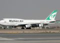 Irán: Pasajeros de avión “acosado” pueden demandar a EE.UU.
