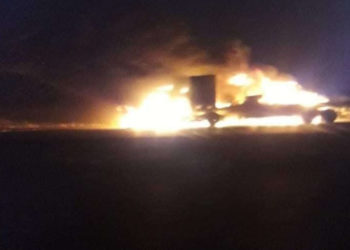 Cohetes impactan en base de Irak que alberga tropas de Estados Unidos