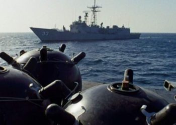 ¿Cómo una base de la Armada de los EE.UU. en el Golfo enfrenta el coronavirus?
