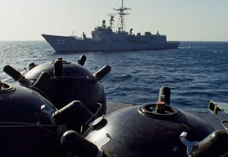 ¿Cómo una base de la Armada de los EE.UU. en el Golfo enfrenta el coronavirus?