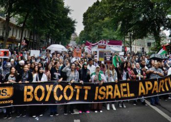 BDS vincula la desigualdad racial en EE.UU. con el conflicto israelí-palestino