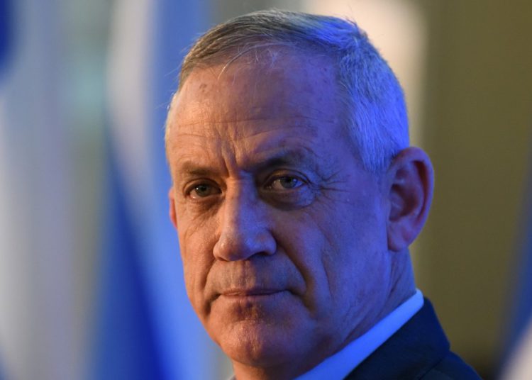 Ministro de Defensa de Israel se dirige a Washington en medio de tensiones con Irán