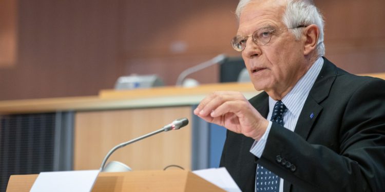 Borrell: No hay pruebas de que ONG’s financiadas por la UE trabajen con grupos terroristas palestinos