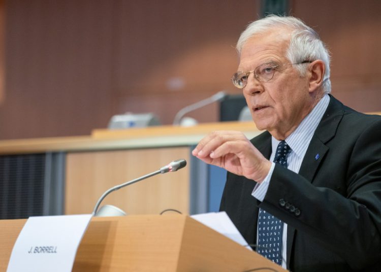 Borrell: No hay pruebas de que ONG’s financiadas por la UE trabajen con grupos terroristas palestinos
