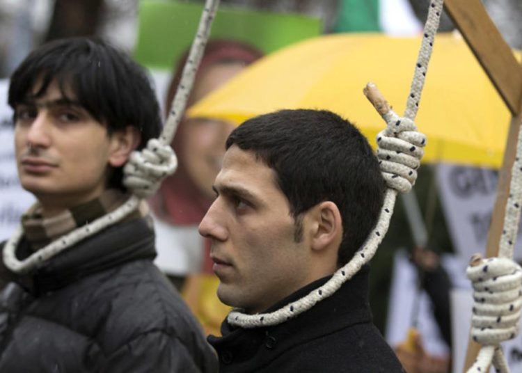 Suiza dijo que mantuvo “fructíferas” conversaciones con Irán sobre la paz y los derechos humanos