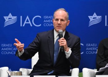 Enviado de EE.UU. advierte que antisemitismo continuará después de la pandemia