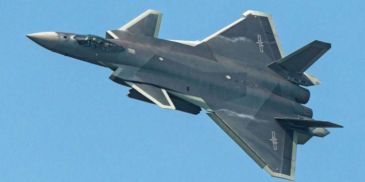 Si el J-20 Stealth de China es tan bueno, ¿necesita el Su-57 de Rusia?