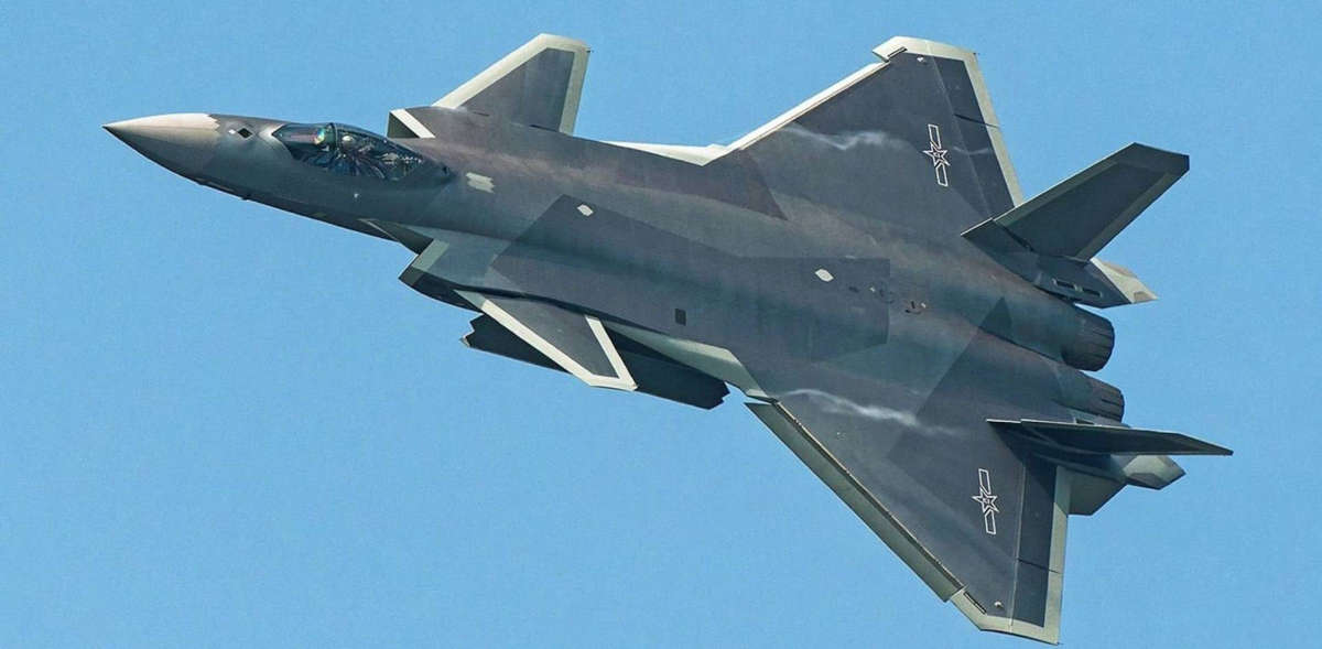 Si el J-20 Stealth de China es tan bueno, ¿necesita el Su-57 de Rusia?