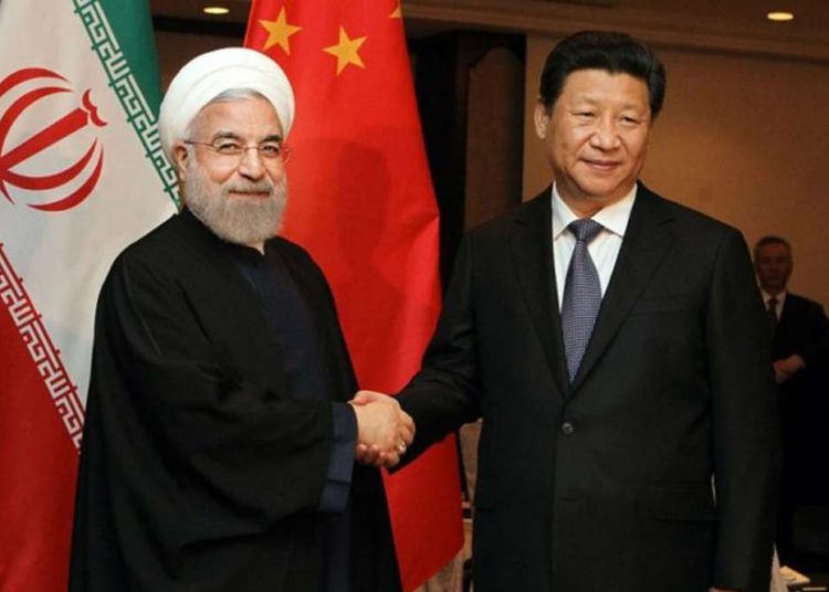 ¿Por qué China invertirá $400.000 millones en Irán?