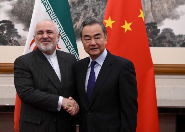 Acuerdo entre China e Irán es una mala noticia para Israel