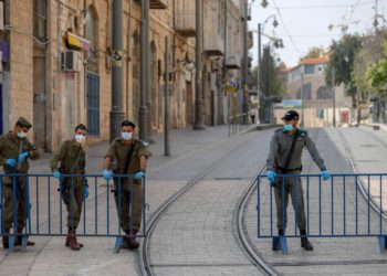 Coronavirus en Israel: Los primeros pasos hacia la salida del cierre