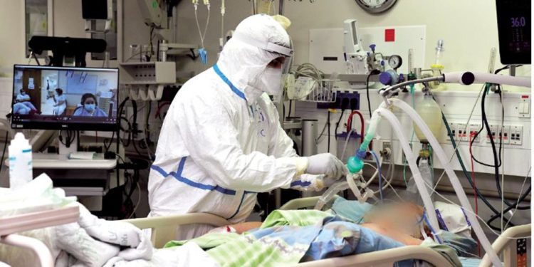 Coronavirus en Israel: 403 muertes en la semana más mortal