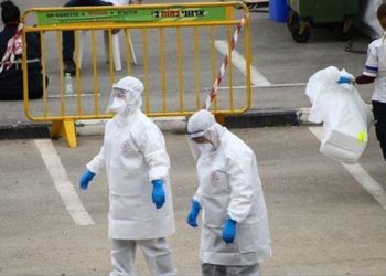 Coronavirus en Israel: 2 136 casos de coronavirus registrados en las últimas 24 horas