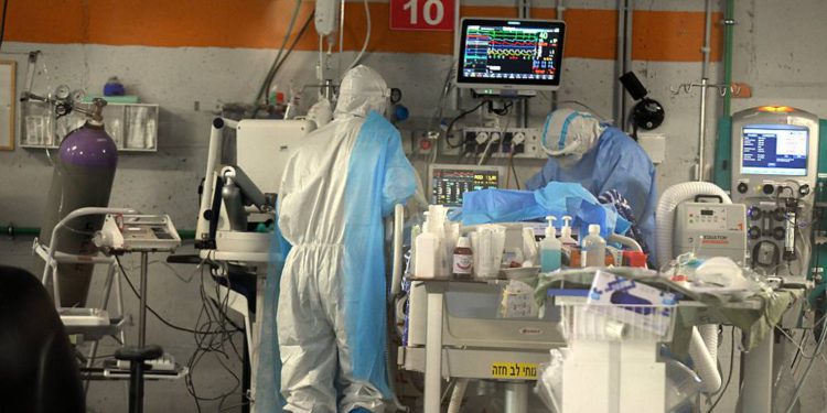 Coronavirus en Israel: Total de casos confirmados supera los 30 mil
